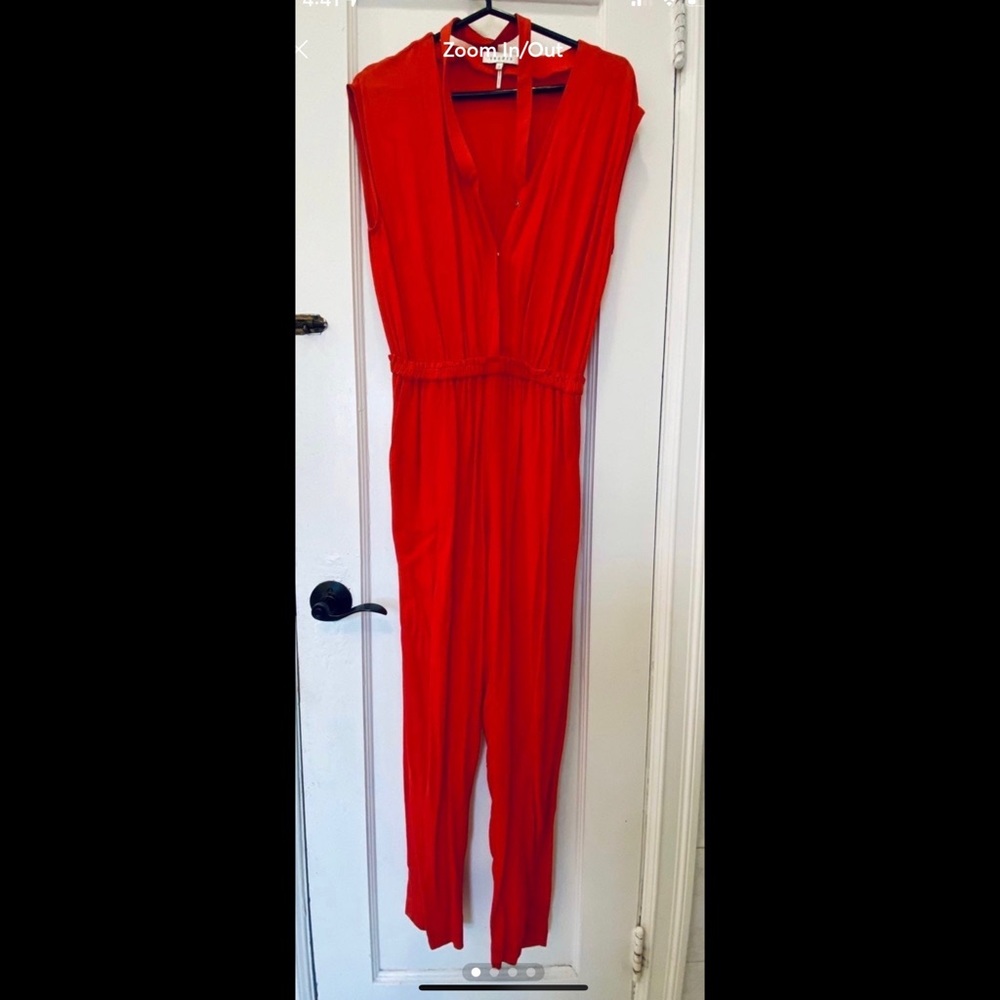 Sandro jumpsuit